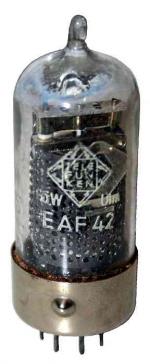 EAF42 - Telefunken