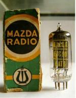 Manufacturer:Mazda Radio (France) 