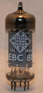 EBC 81
Common type tube/semicond EU