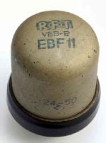 EBF11 von RFT Erfurt, Stempel: 24-50, 476