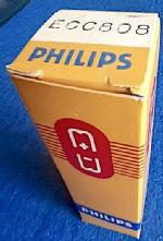 ECC808 Philips Schachtel