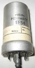 EF54 Miniwatt