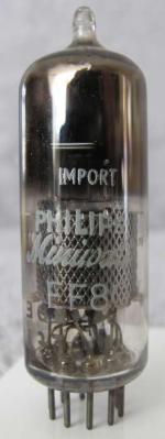 EF80
Philips Miniwatt  Import