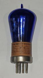 Grammont Microtriode