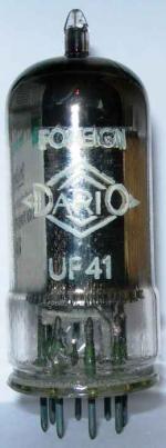 Dario brand UF41 valve