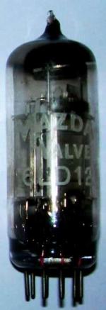 A Bitish made Mazda 6LD12 valve
