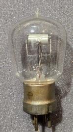 Osram/GEC valve Type B Marked 2736, pinch marked a5919 and B