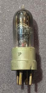 Mullard Radio ORA valve