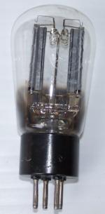 Philips 506 double diode tube made in Great Britian