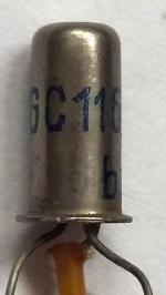 Transistor GC116