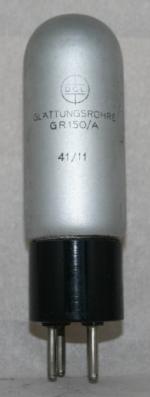 GR 15O/A
Deutsche Glimmerlampen GmbH Leipzig D