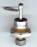 Germanium- Gleichrichter- Diode GY124