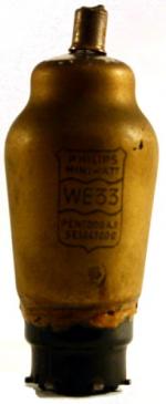 Philips WE33