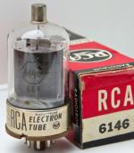 RCA 6146, VHF-Endpentode
