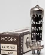 HOGES EZ90/6X4, Zweiweg-Gleichrichter