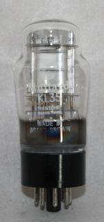 KL 35
Mullard Radio Valve Co Ltd UK