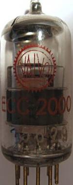 ECC 2000-Valvo