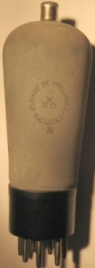 Tube from RADIOLA 343V