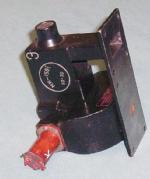 MI-158-I Impuls-Magnetron, Pulsleistung 7kW, 9,33 bis 9,42GHz