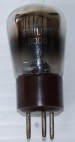 Philips 3006 single diode 3pin tube