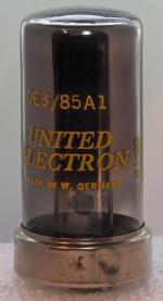 United Electron , Made in West Germany