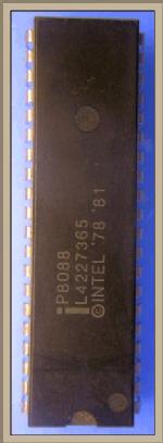 P 8088, Tube P8088; Röhre P 8088 ID65729, IC - Integrated Ci ...