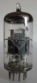 PCC189   B500 1223
Telefunken
Made in Germany