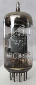 PCF82
Telefunken
Made in Germany