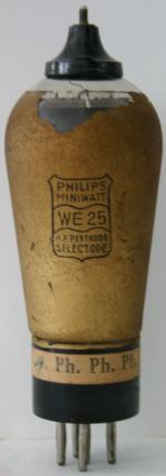 WE25 - Philips Italia