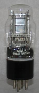 PM 22A
Mullard Radio Valve Co Ltd UK