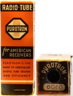 Purotron 6G6G box