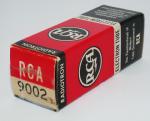 RCA 9002 Tube Box