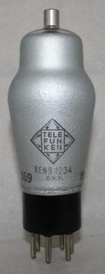 RENS 1234
Telefunken Deutschland TFK D