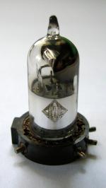 RL12T1 Telefunken Röhre Wehrmacht