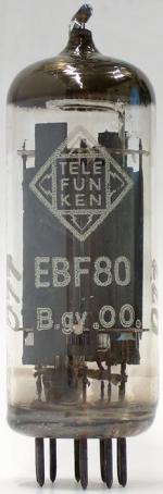 Datumscode gy = Dez. 1951, Fertigung Berlin
