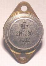 2n4280 transistor cross reference