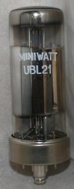 UBL 21
Common type Europe tube/semicond EU