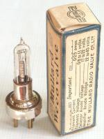 The BSA version, and a Weco adapter, are shown on the tube page