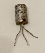 Accès à la page des lampes et semi-conducteurs