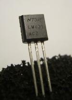 Die National-Semiconductor Variante  LM431ACZ