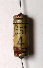 Diode G5 Westinghouse