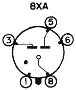 CK 1024, Tube CK1024; Röhre CK 1024 ID29546, Full-Wave Recti ...