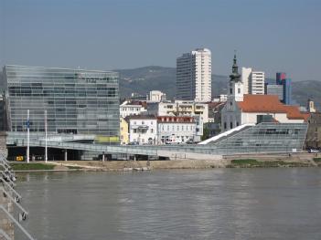 Austria: Ars Electronica Center in 4040 Linz