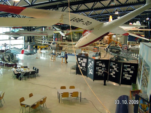 Aviaticum Flugmuseum Wiener Neustadt Museum Finder Guide