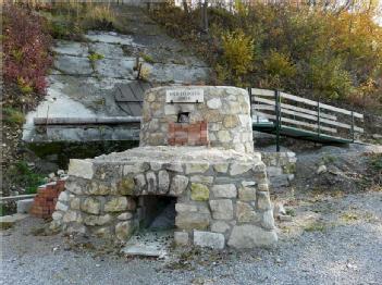 Austria: BAXA Kalkofen- und Steinabbaumuseum in 2452 Mannersdorf am Leithagebirge