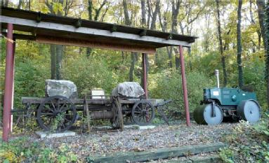 Austria: BAXA Kalkofen- und Steinabbaumuseum in 2452 Mannersdorf am Leithagebirge