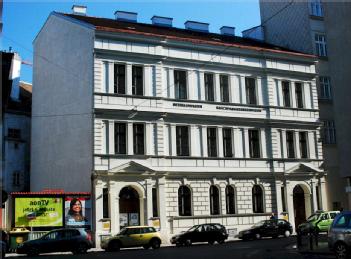 Austria: Bezirksmuseum Wieden in 1040 Wien