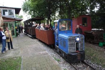 Austria: Eisenbahnmuseum Schwechat in 2320 Schwechat