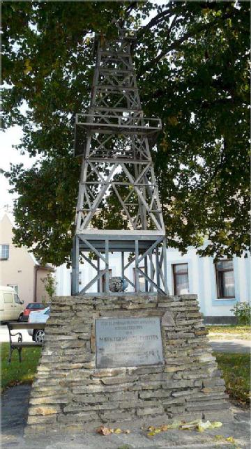 Austria: Erdöl- und Erdgas Museum in 2242 Prottes