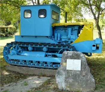 Austria: Erdöl- und Erdgas Museum in 2242 Prottes